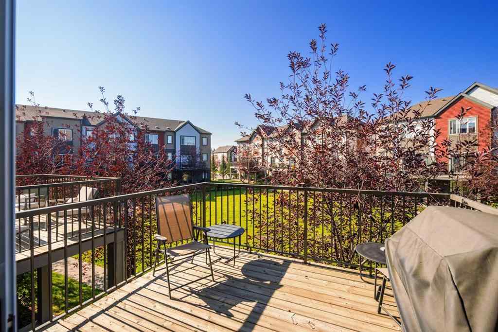 MLS® A2258480 - 107 Copperpond Villas SE in Copperfield Calgary, Residential