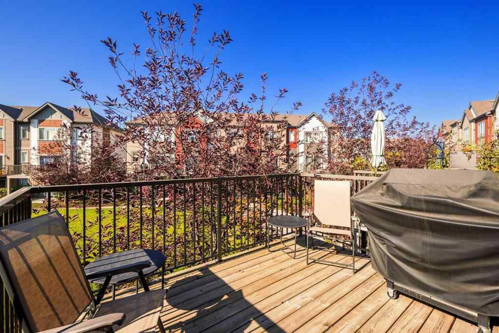 MLS® A2258480 - 107 Copperpond Villas SE in Copperfield Calgary, Residential