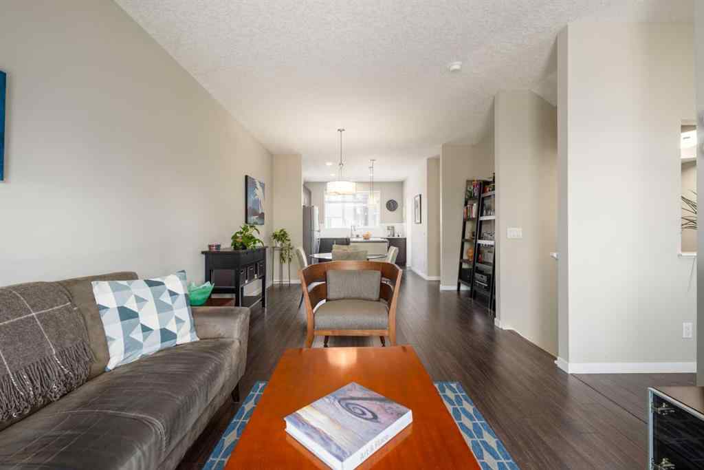 MLS® A2258480 - 107 Copperpond Villas SE in Copperfield Calgary, Residential