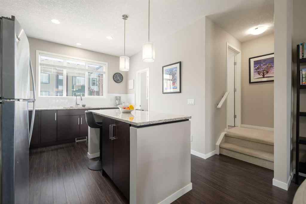 MLS® A2258480 - 107 Copperpond Villas SE in Copperfield Calgary, Residential