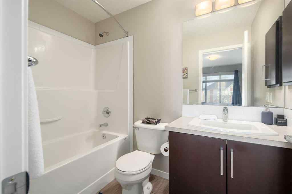 MLS® A2258480 - 107 Copperpond Villas SE in Copperfield Calgary, Residential