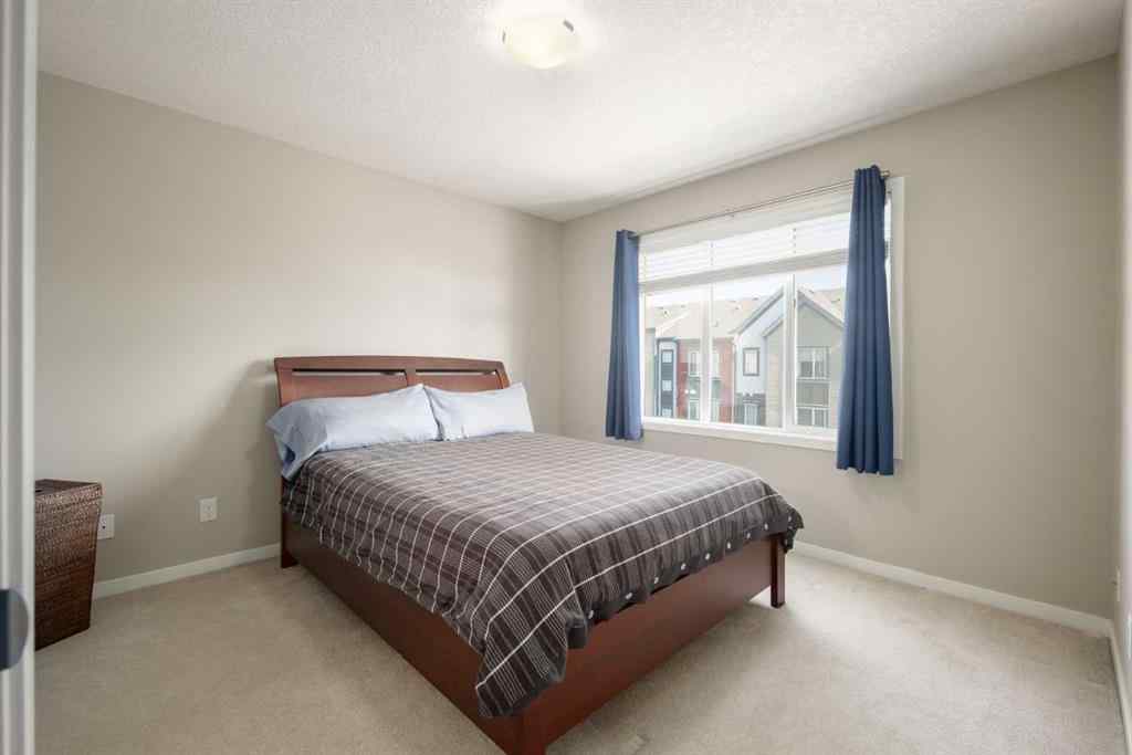 MLS® A2258480 - 107 Copperpond Villas SE in Copperfield Calgary, Residential