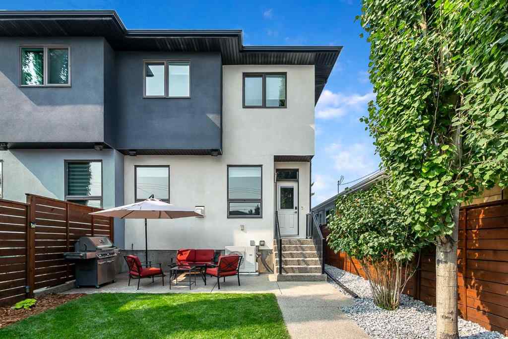 MLS® A2258481 - 906 43 Street SW in Rosscarrock Calgary, Residential