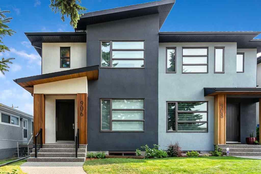 MLS® A2258481 - 906 43 Street SW in Rosscarrock Calgary, Residential