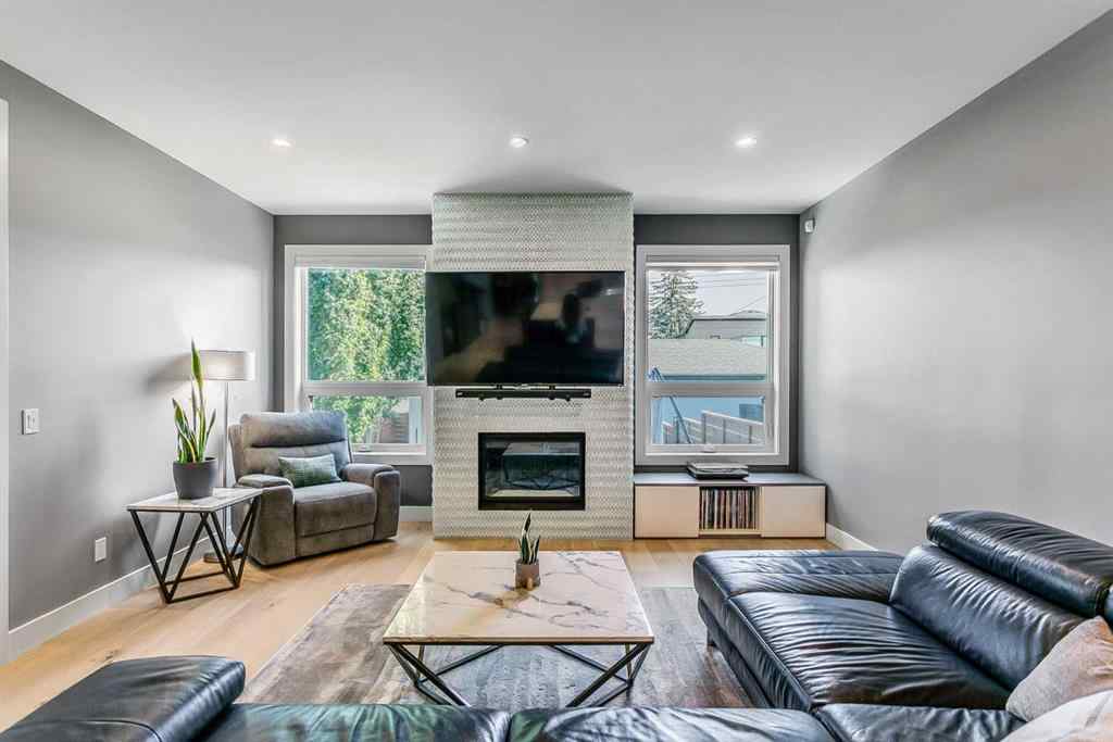 MLS® A2258481 - 906 43 Street SW in Rosscarrock Calgary, Residential