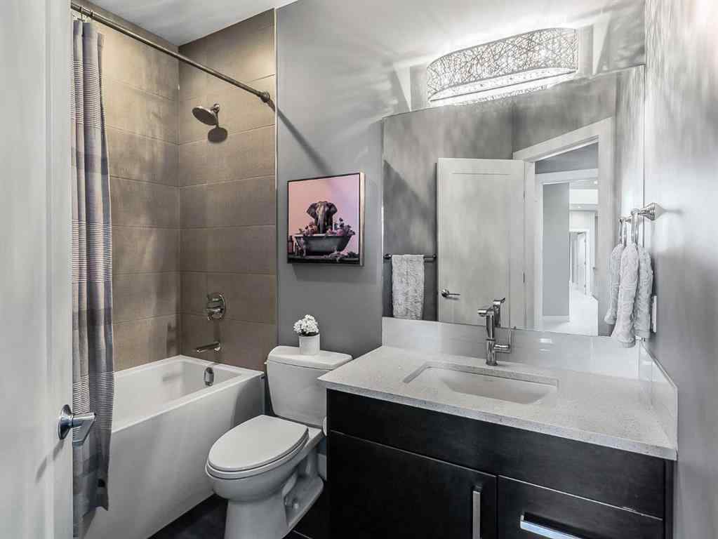 MLS® A2258481 - 906 43 Street SW in Rosscarrock Calgary, Residential