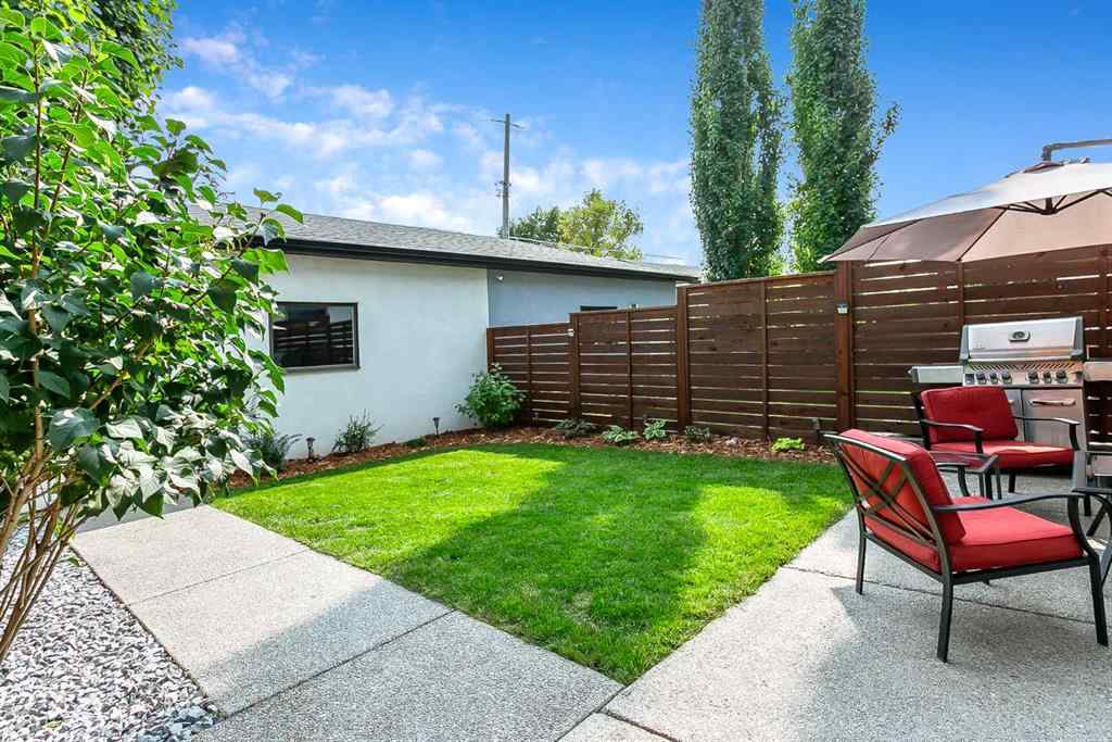 MLS® A2258481 - 906 43 Street SW in Rosscarrock Calgary, Residential