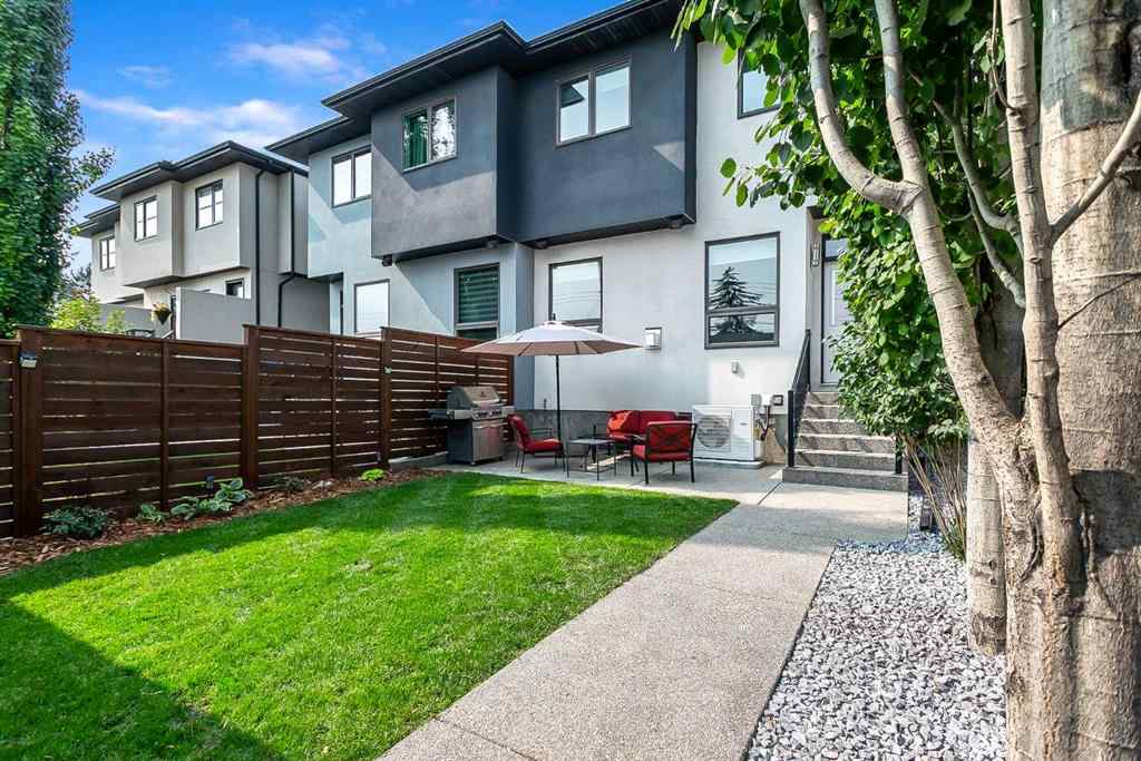MLS® A2258481 - 906 43 Street SW in Rosscarrock Calgary, Residential