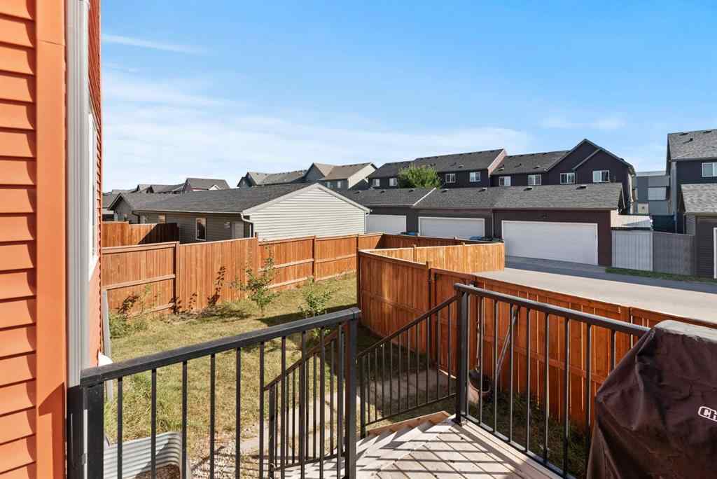 MLS® A2258484 - 187 Savanna Parade NE in Saddle Ridge Calgary, Residential