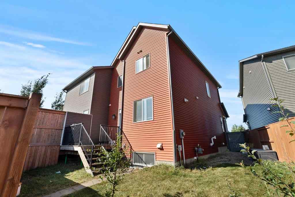 MLS® A2258484 - 187 Savanna Parade NE in Saddle Ridge Calgary, Residential