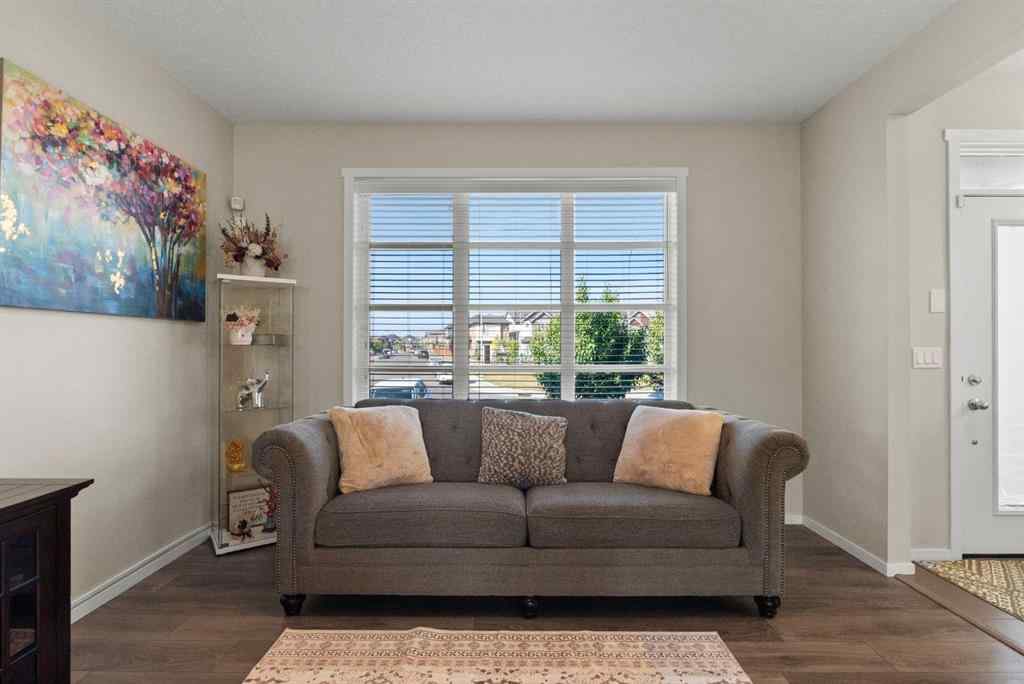 MLS® A2258484 - 187 Savanna Parade NE in Saddle Ridge Calgary, Residential