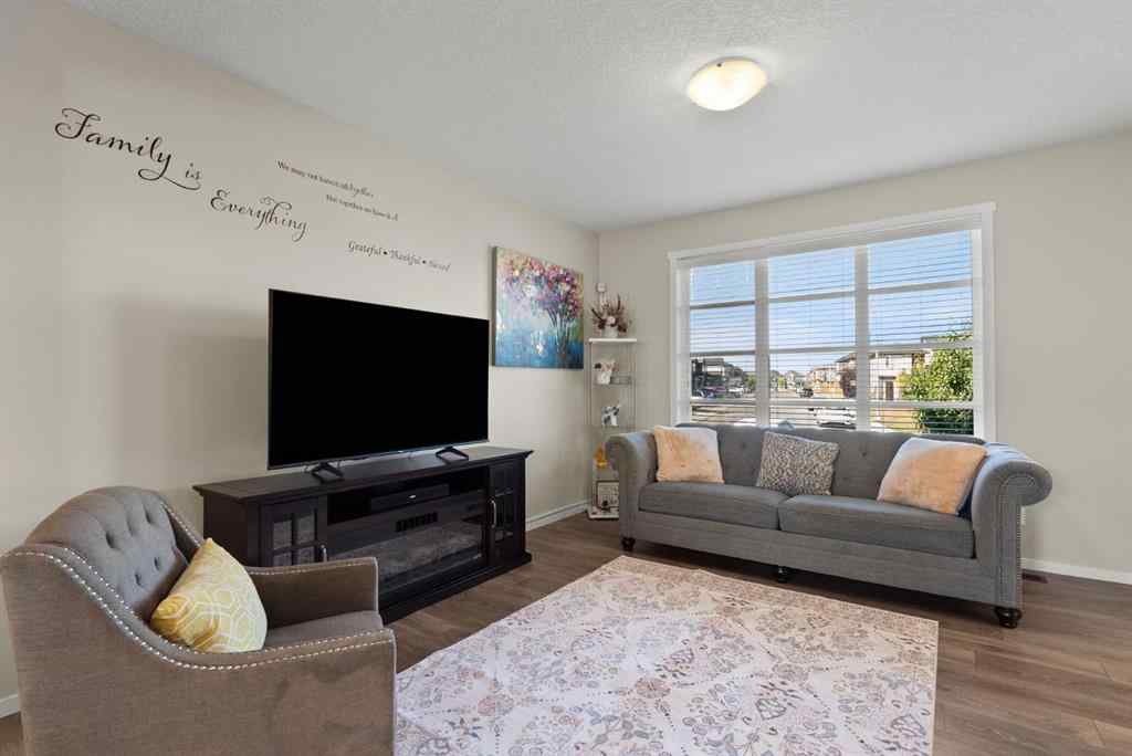 MLS® A2258484 - 187 Savanna Parade NE in Saddle Ridge Calgary, Residential