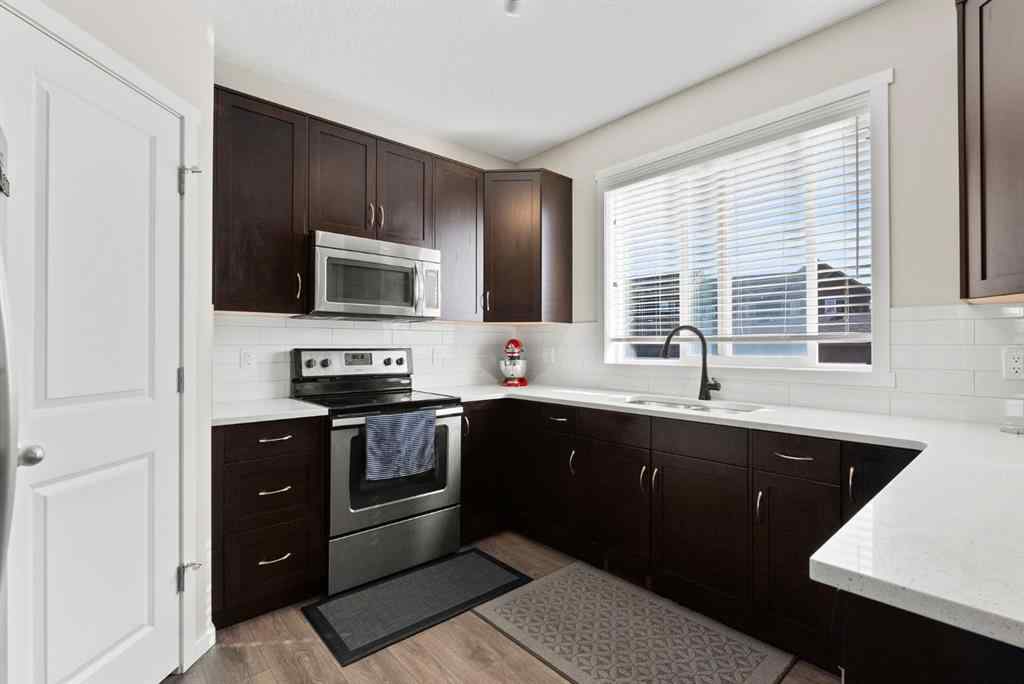 MLS® A2258484 - 187 Savanna Parade NE in Saddle Ridge Calgary, Residential