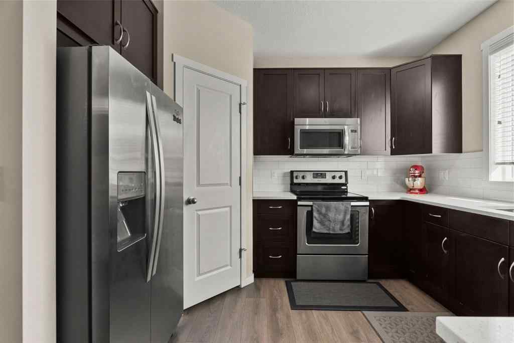 MLS® A2258484 - 187 Savanna Parade NE in Saddle Ridge Calgary, Residential