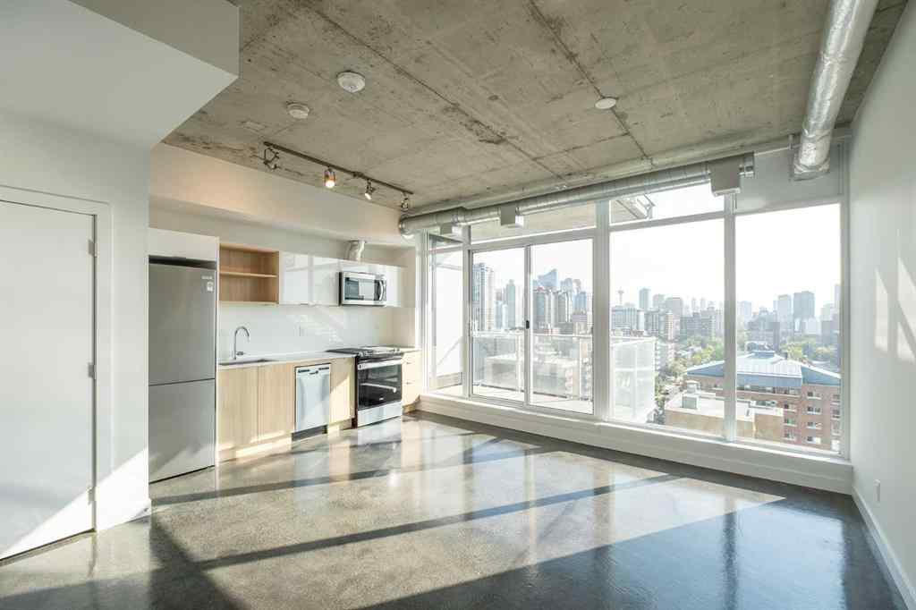 MLS® A2258485 - Unit #1010 1319 14 Avenue SW in Beltline Calgary, Residential