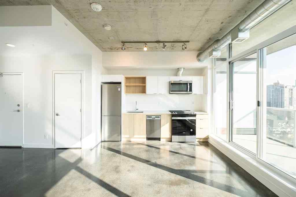 MLS® A2258485 - Unit #1010 1319 14 Avenue SW in Beltline Calgary, Residential