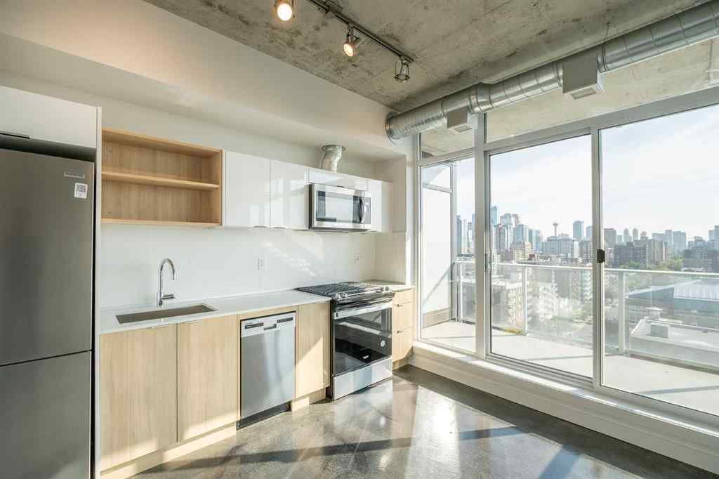 MLS® A2258485 - Unit #1010 1319 14 Avenue SW in Beltline Calgary, Residential
