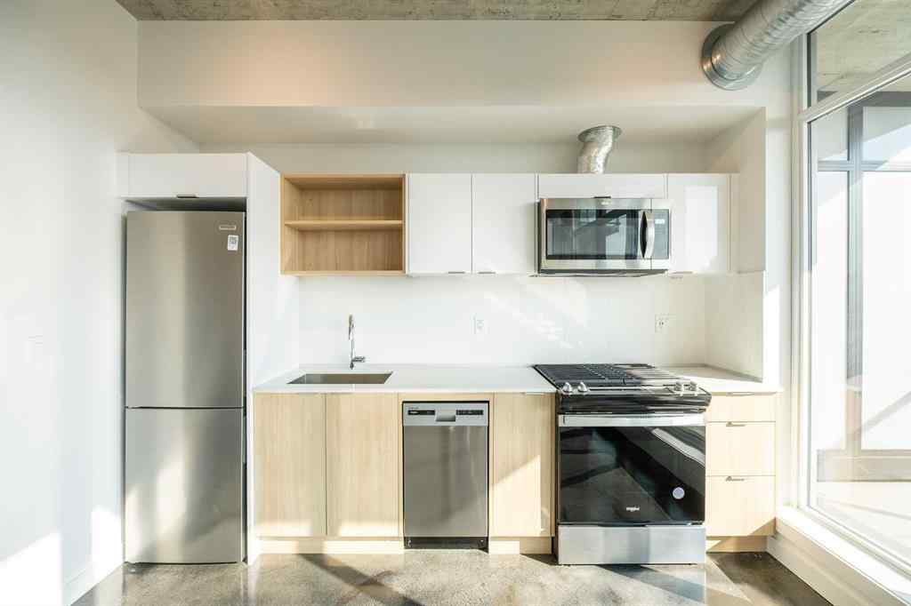 MLS® A2258485 - Unit #1010 1319 14 Avenue SW in Beltline Calgary, Residential