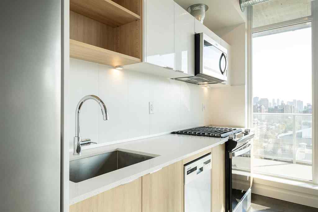 MLS® A2258485 - Unit #1010 1319 14 Avenue SW in Beltline Calgary, Residential