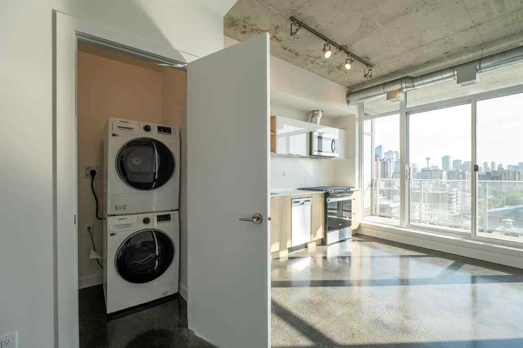 MLS® A2258485 - Unit #1010 1319 14 Avenue SW in Beltline Calgary, Residential