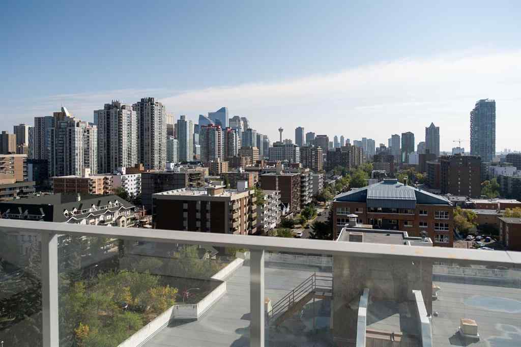 MLS® A2258485 - Unit #1010 1319 14 Avenue SW in Beltline Calgary, Residential