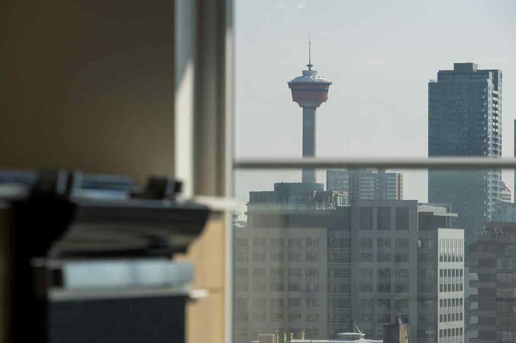 MLS® A2258485 - Unit #1010 1319 14 Avenue SW in Beltline Calgary, Residential