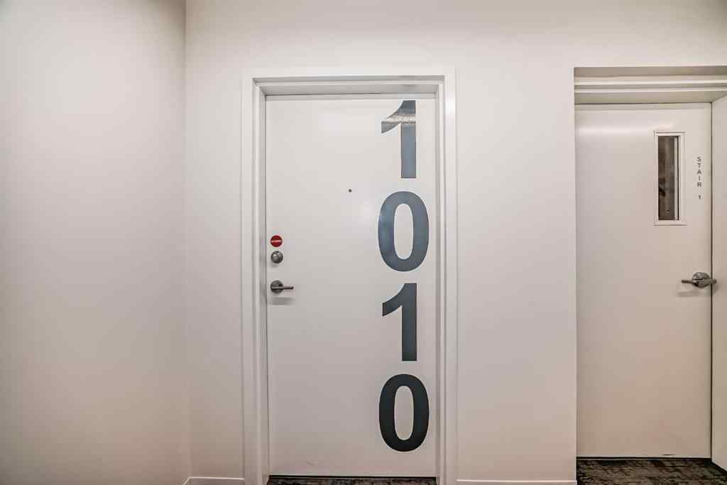 MLS® A2258485 - Unit #1010 1319 14 Avenue SW in Beltline Calgary, Residential