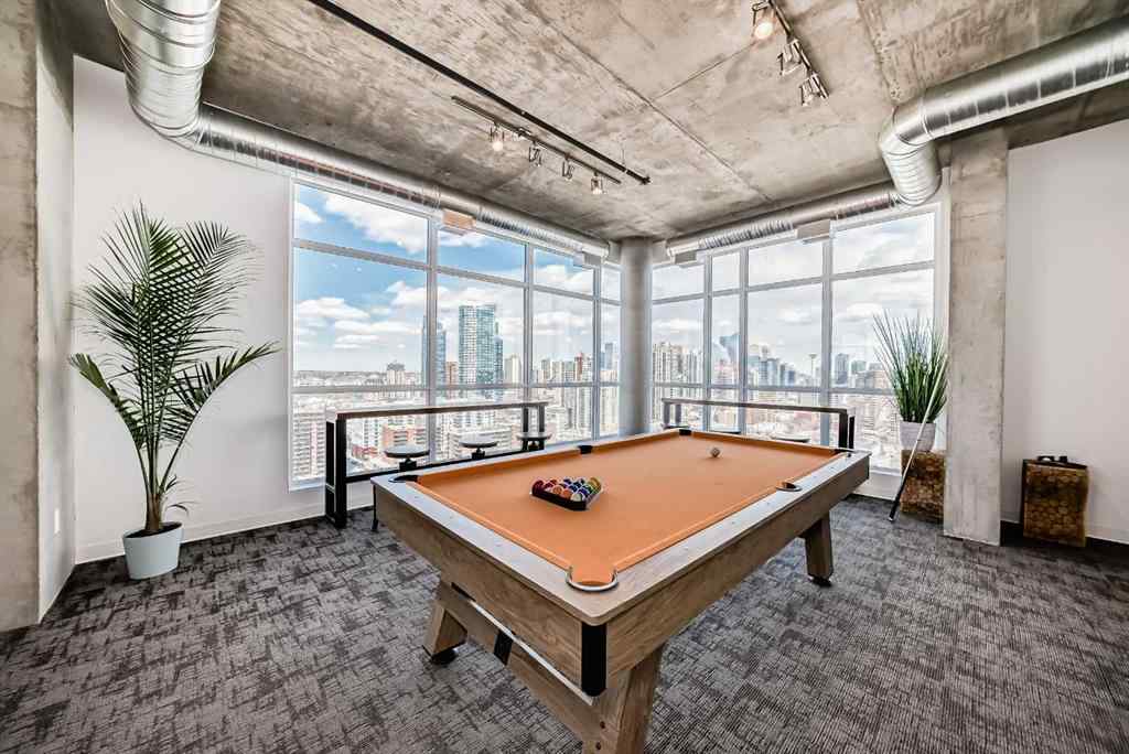 MLS® A2258485 - Unit #1010 1319 14 Avenue SW in Beltline Calgary, Residential