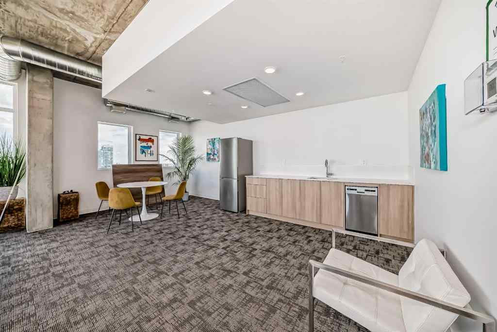 MLS® A2258485 - Unit #1010 1319 14 Avenue SW in Beltline Calgary, Residential