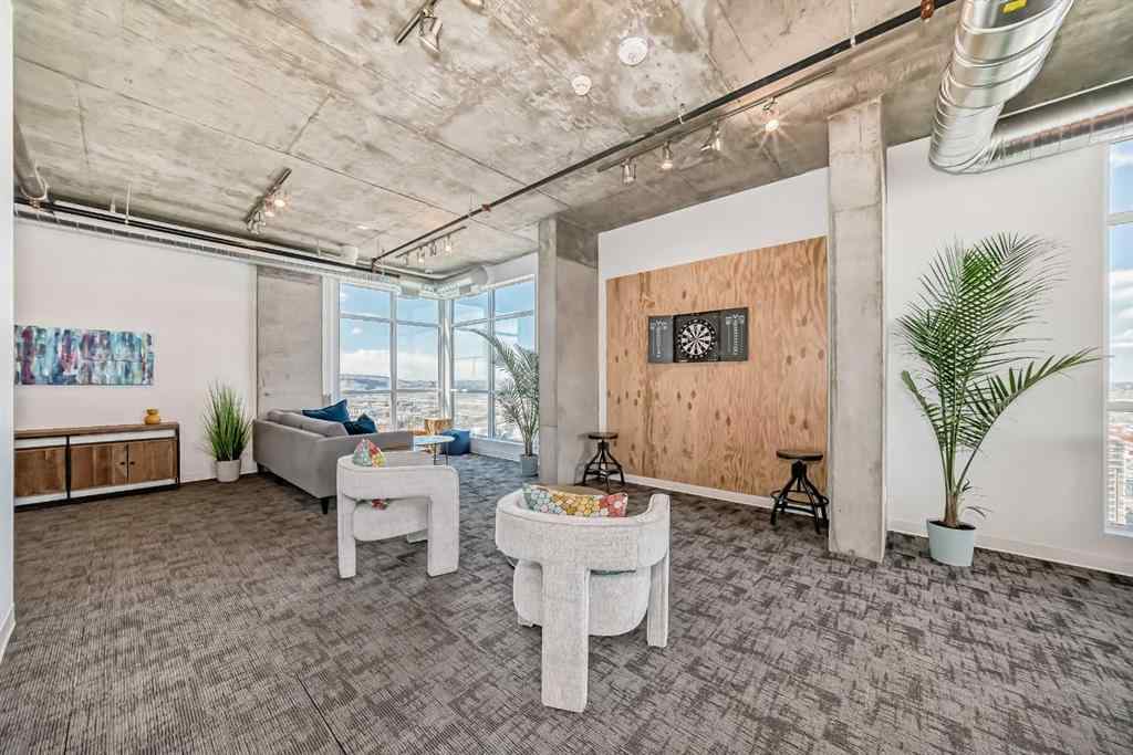 MLS® A2258485 - Unit #1010 1319 14 Avenue SW in Beltline Calgary, Residential