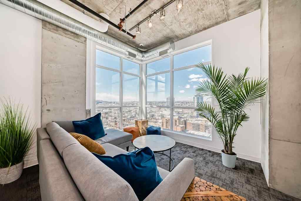 MLS® A2258485 - Unit #1010 1319 14 Avenue SW in Beltline Calgary, Residential
