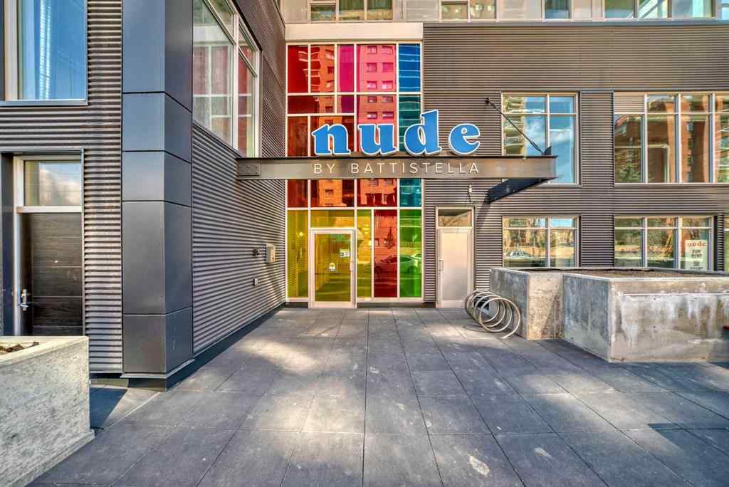 MLS® A2258485 - Unit #1010 1319 14 Avenue SW in Beltline Calgary, Residential