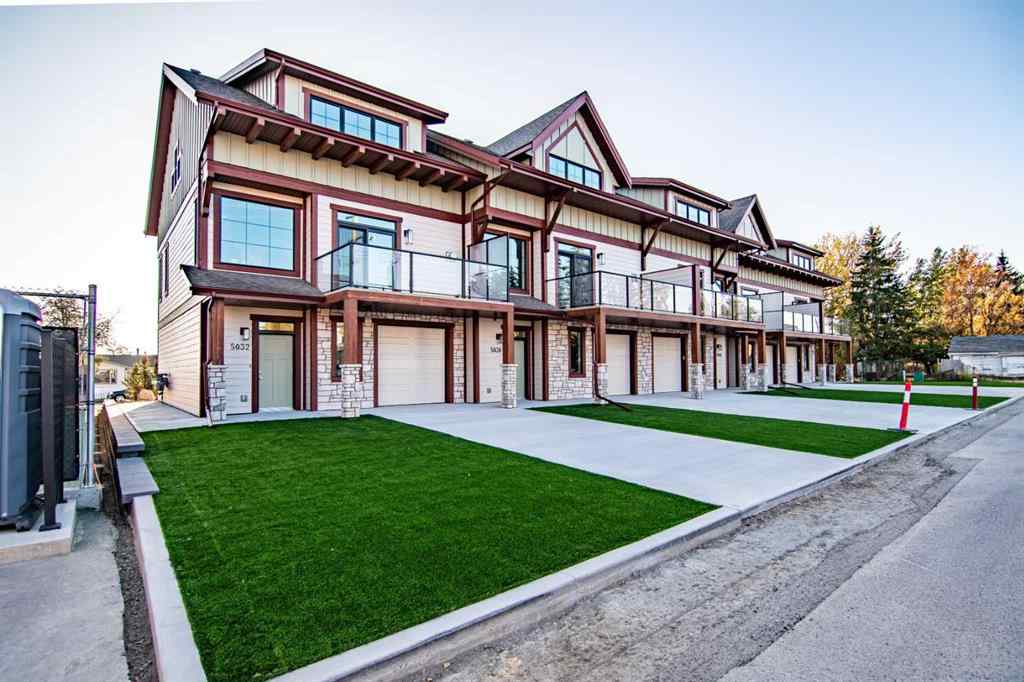 MLS® A2258487 - 5026 48 Street  in NONE Rocky Mountain House, Residential