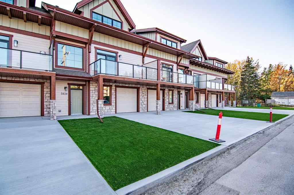 MLS® A2258487 - 5026 48 Street  in NONE Rocky Mountain House, Residential