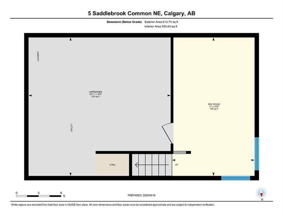 MLS® A2258489 - 5 Saddlebrook Common NE in Saddle Ridge Calgary, Residential