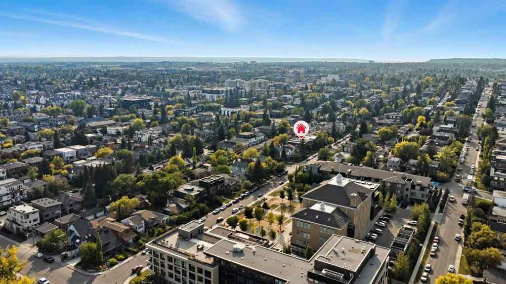 MLS® A2258491 - 1811 30 Avenue SW in South Calgary Calgary, Residential