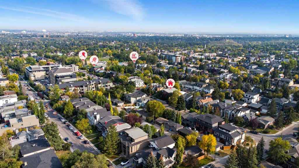 MLS® A2258491 - 1811 30 Avenue SW in South Calgary Calgary, Residential