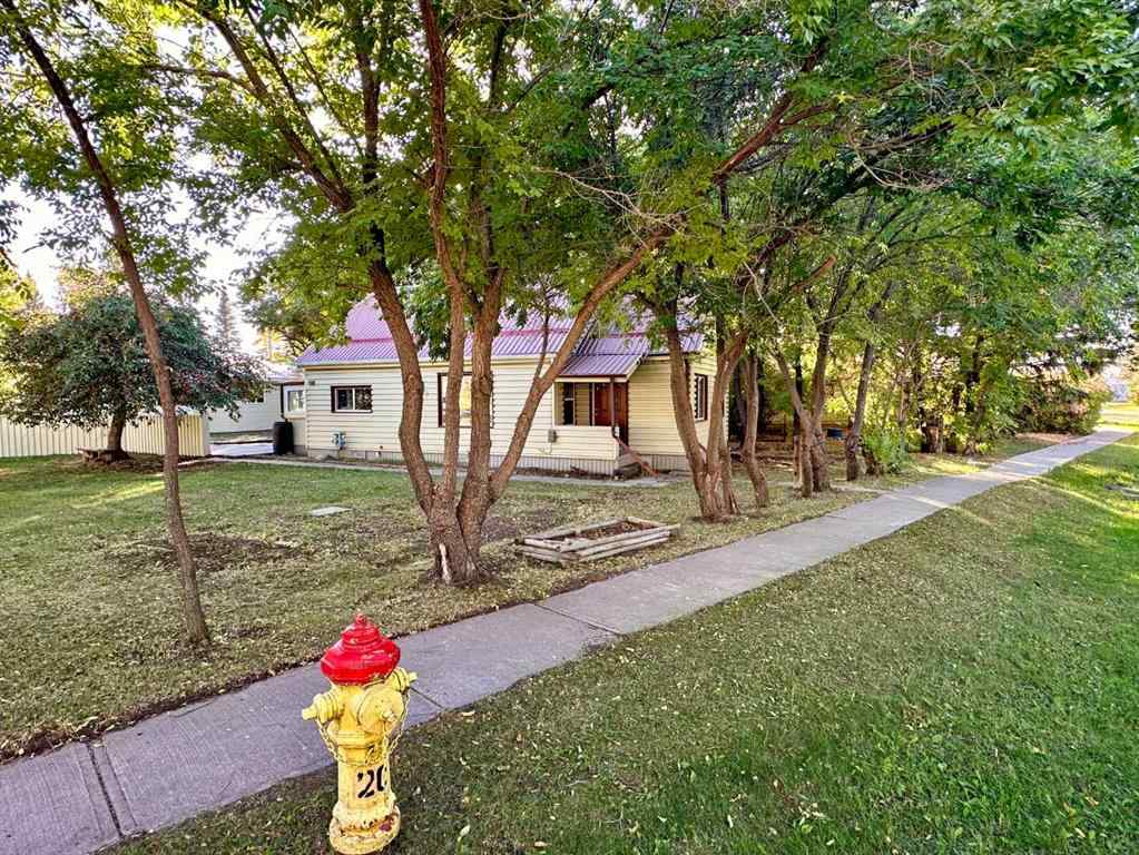 MLS® A2258492 - 4801 50 Avenue  in NONE Mayerthorpe, Residential