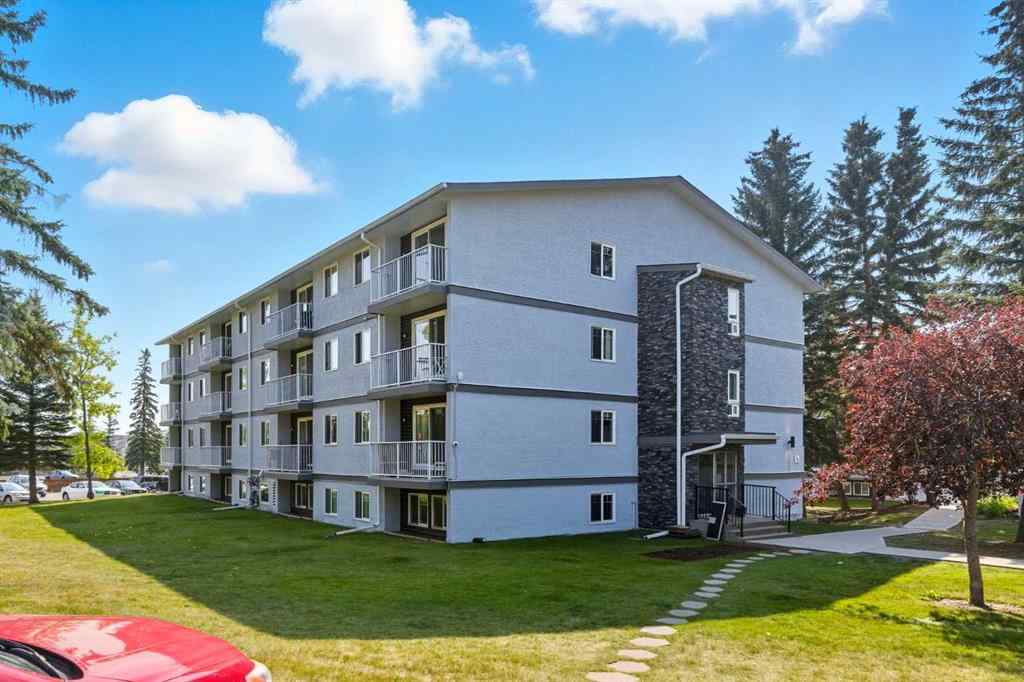 MLS® A2258493 - Unit #302A 5601 Dalton Drive NW in Dalhousie Calgary, Residential