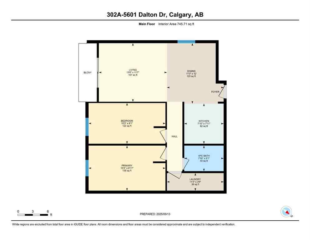 MLS® A2258493 - Unit #302A 5601 Dalton Drive NW in Dalhousie Calgary, Residential