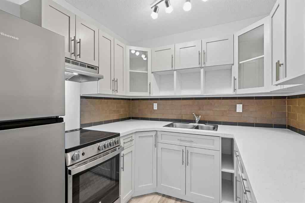 MLS® A2258493 - Unit #302A 5601 Dalton Drive NW in Dalhousie Calgary, Residential