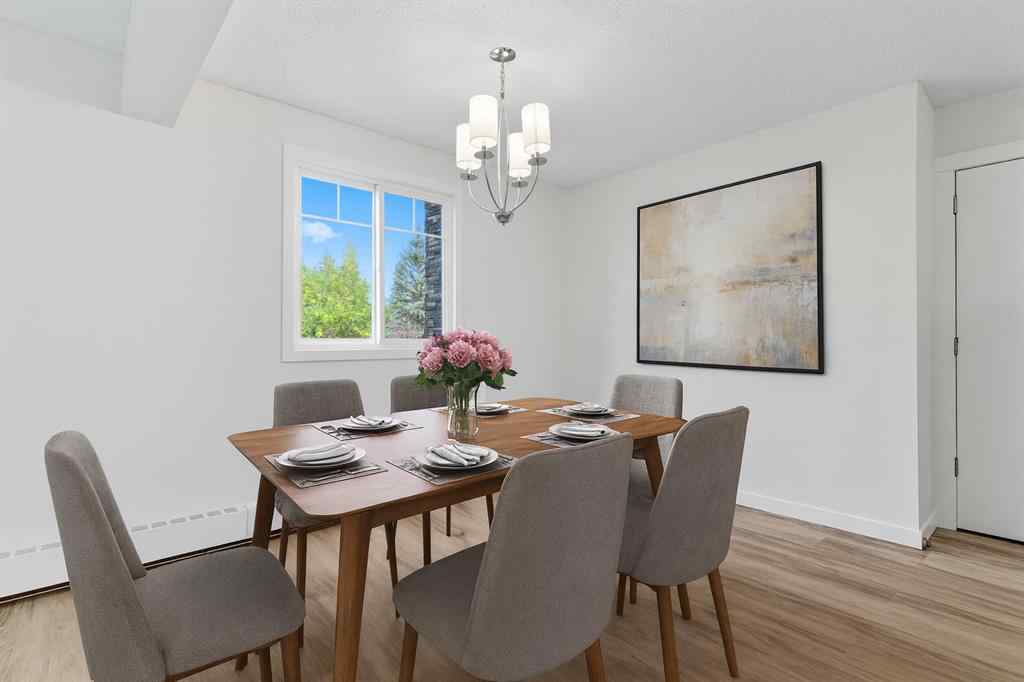 MLS® A2258493 - Unit #302A 5601 Dalton Drive NW in Dalhousie Calgary, Residential