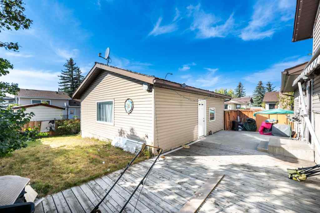 MLS® A2258494 - 207 Whitaker Close NE in Whitehorn Calgary, Residential