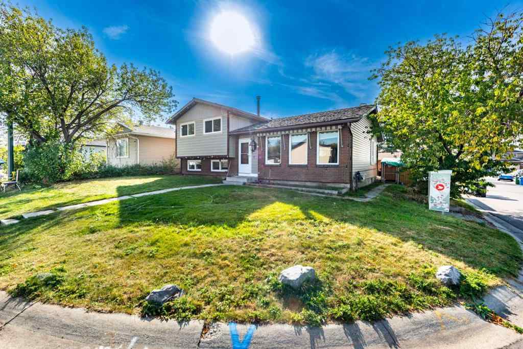 MLS® A2258494 - 207 Whitaker Close NE in Whitehorn Calgary, Residential