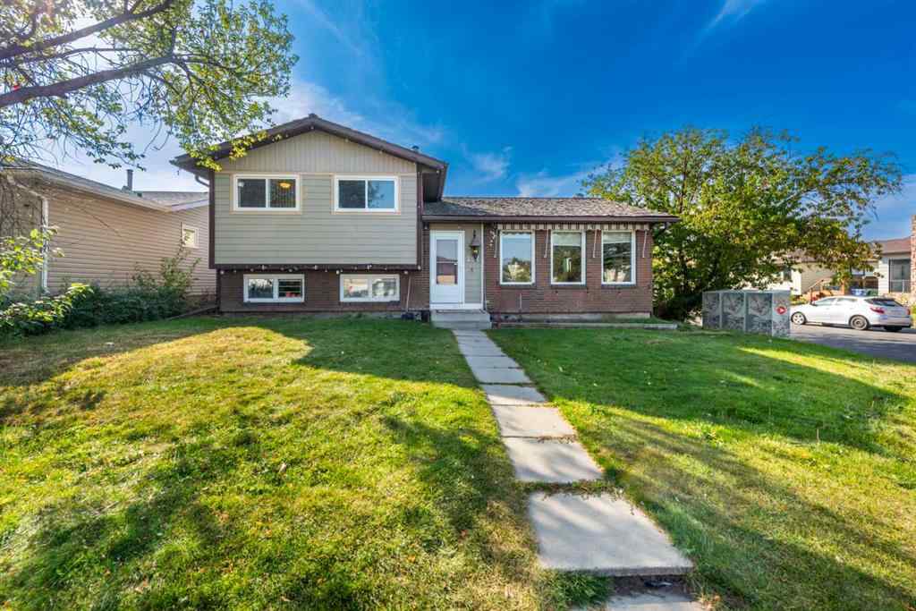 MLS® A2258494 - 207 Whitaker Close NE in Whitehorn Calgary, Residential