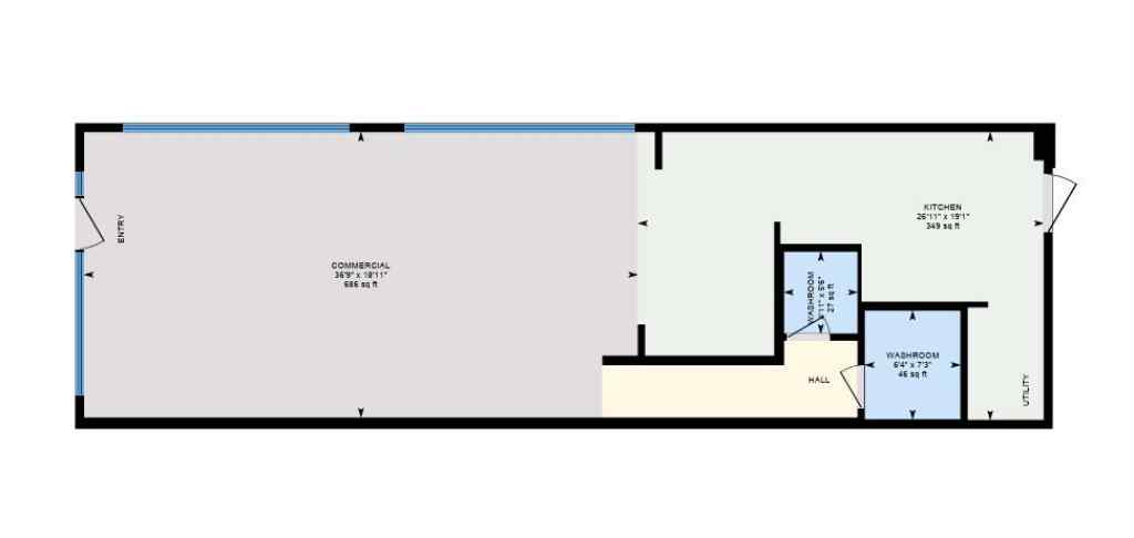 MLS® A2258497 -     in  Sylvan Lake, Commercial