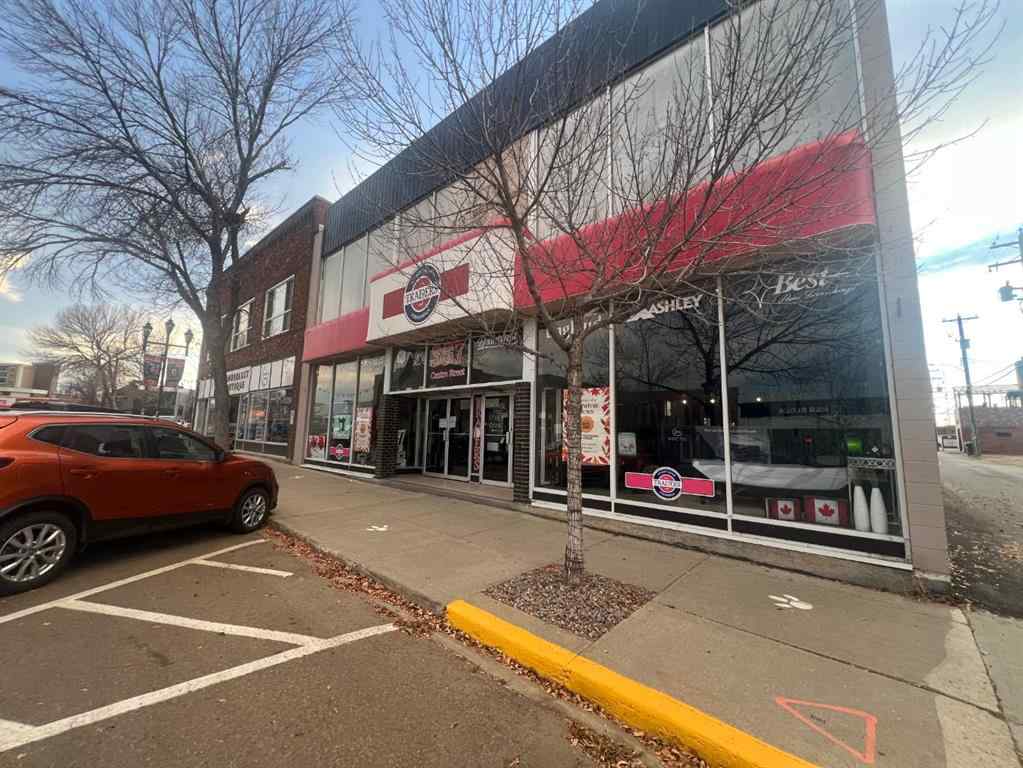 MLS® A2258498 - 337 Centre Street  in Downtown Drumheller, Commercial