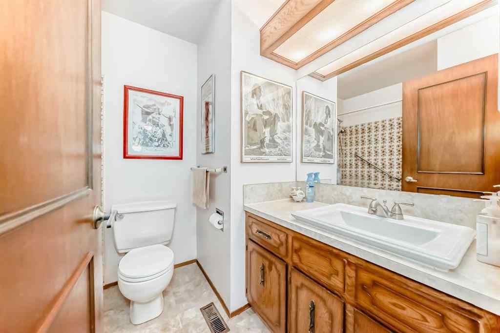MLS® A2258501 - 108 Jensen Place NE in Jensen Airdrie, Residential