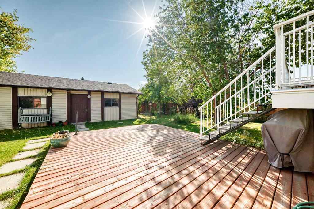 MLS® A2258501 - 108 Jensen Place NE in Jensen Airdrie, Residential