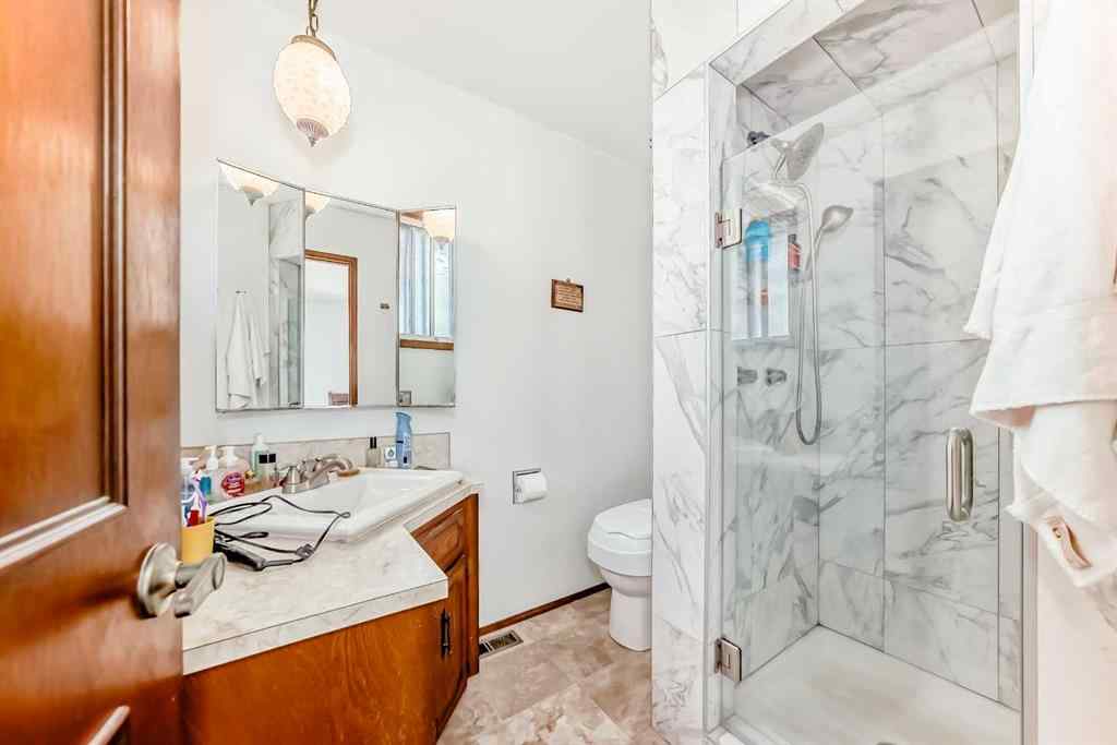 MLS® A2258501 - 108 Jensen Place NE in Jensen Airdrie, Residential